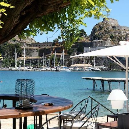 Kampielo Apartment Corfu  Buitenkant foto