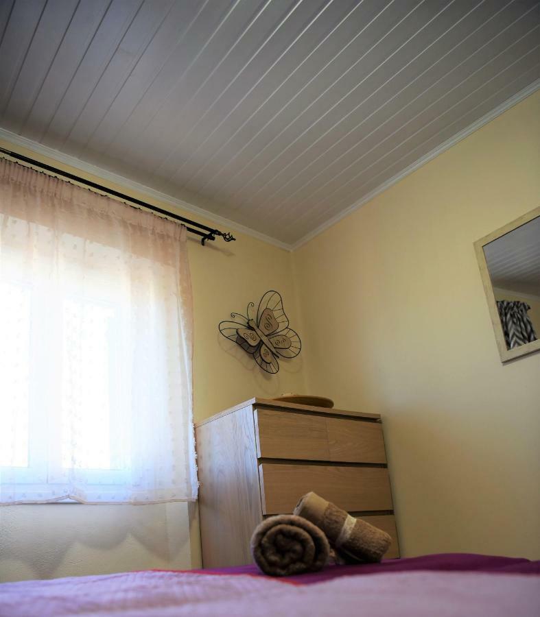 Kampielo Apartment Corfu  Buitenkant foto