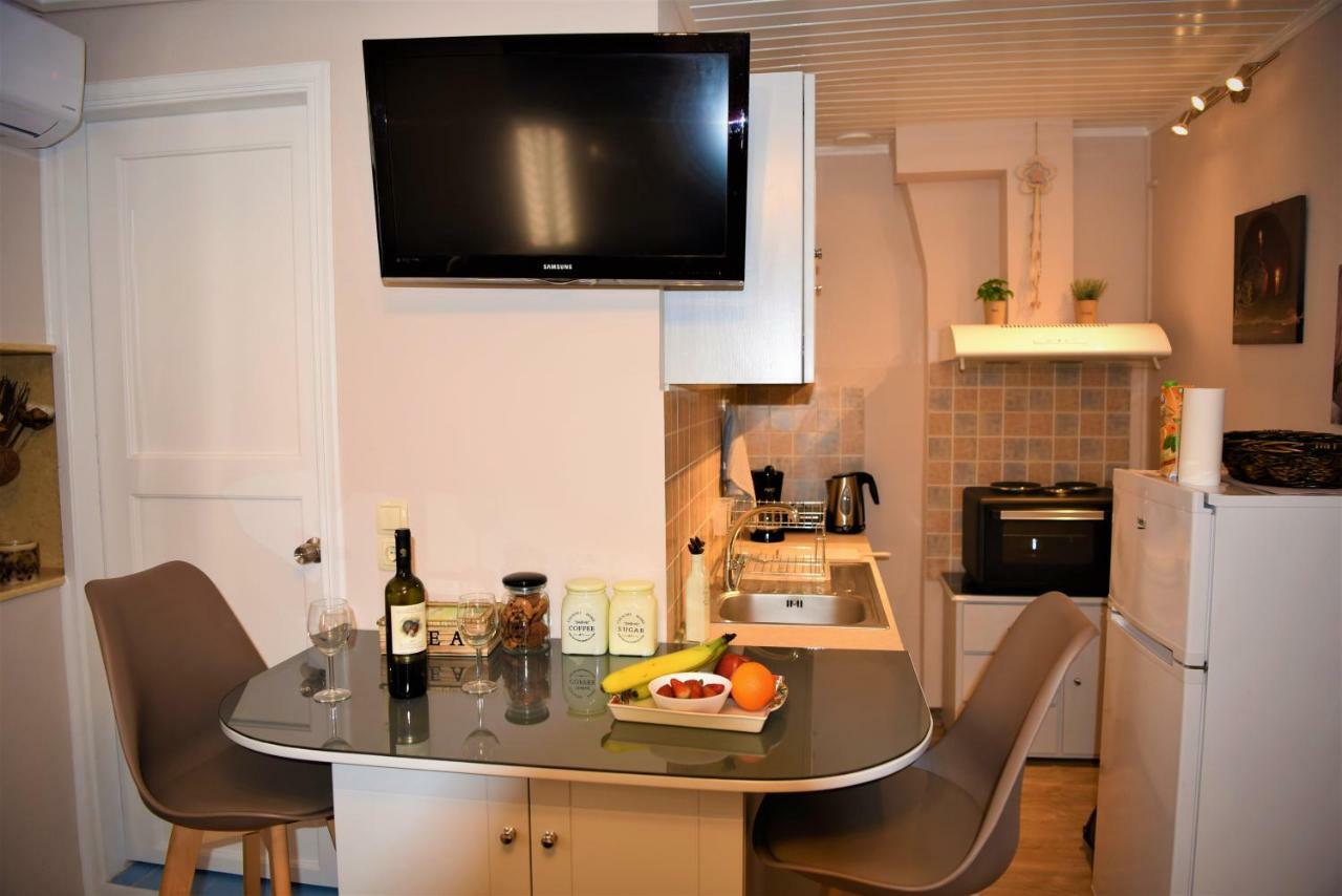 Kampielo Apartment Corfu  Buitenkant foto