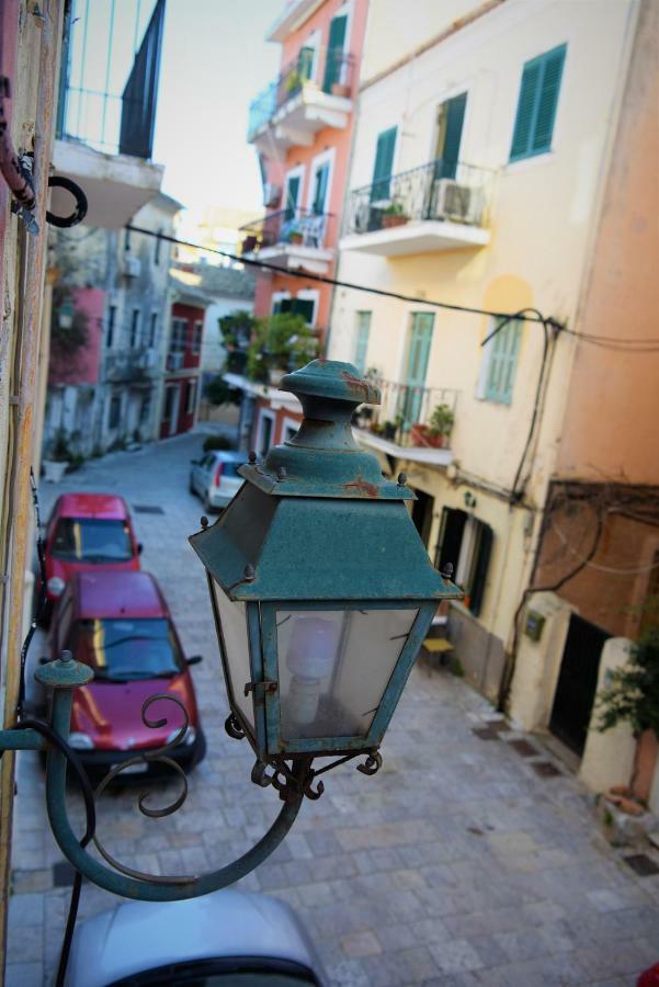 Kampielo Apartment Corfu  Buitenkant foto