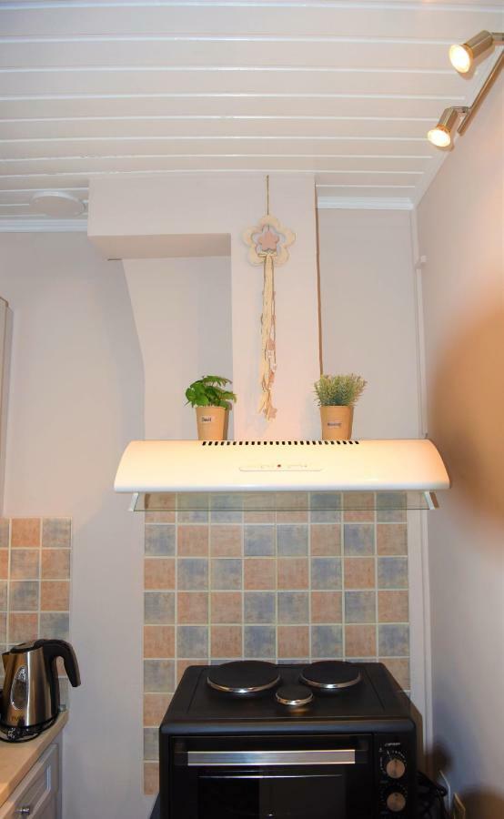 Kampielo Apartment Corfu  Buitenkant foto