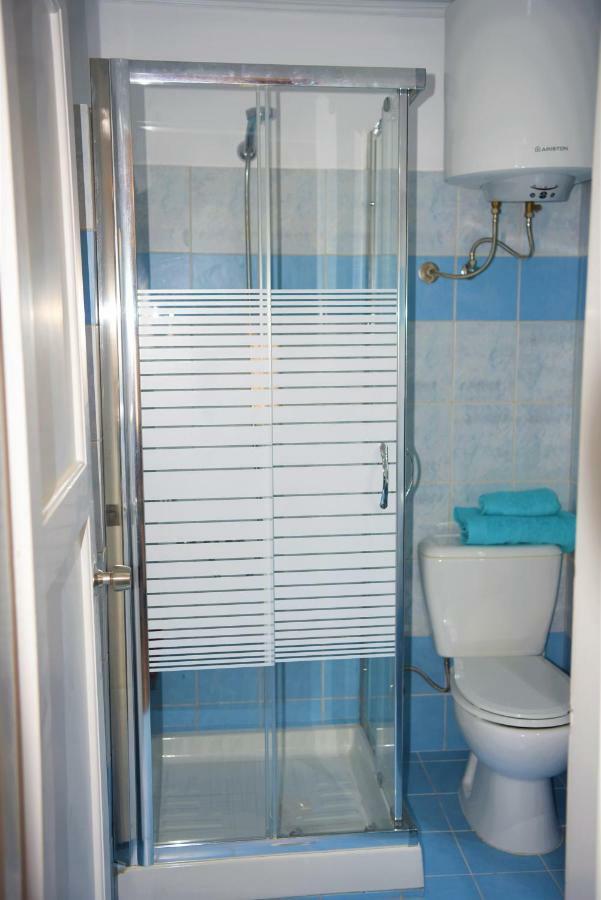 Kampielo Apartment Corfu  Buitenkant foto