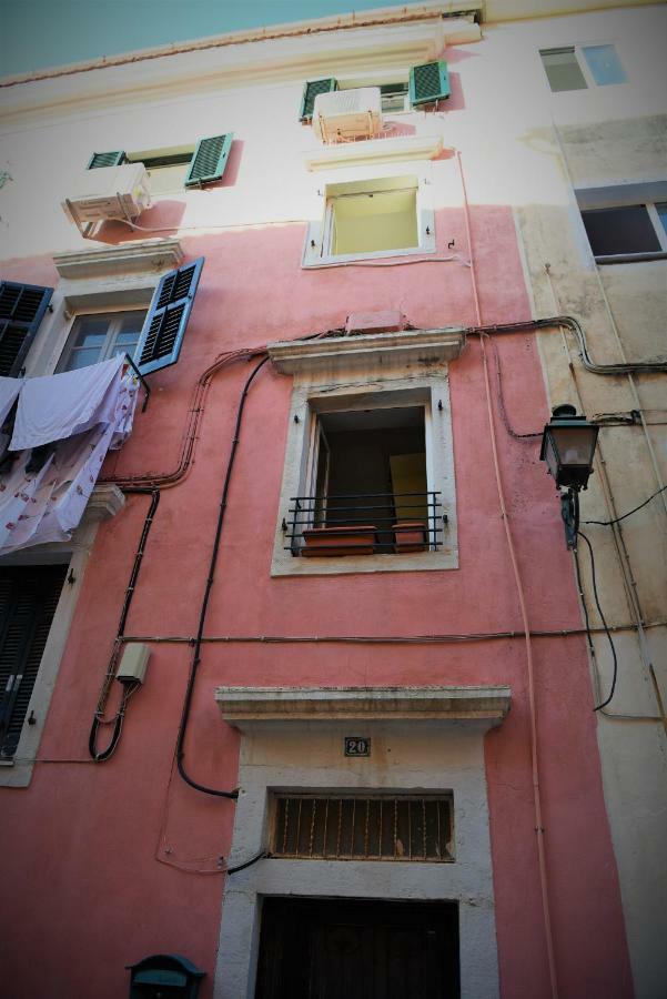 Kampielo Apartment Corfu  Buitenkant foto